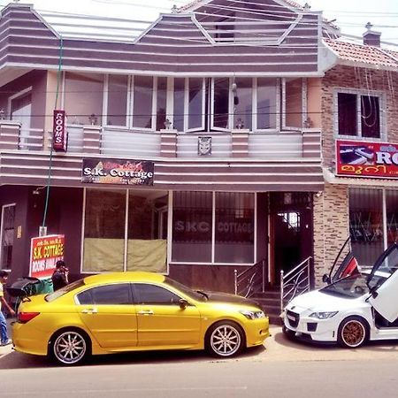 Sk.Cottage Ooty Bagian luar foto